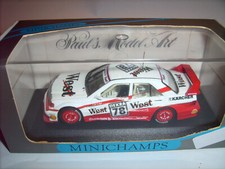 Mercedes 190 Evo 2, DTM 1991, #78, Minichamps, 9113131, 1:43, selten , no Spark