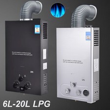 6L/18L LPG Propan