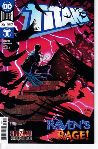 Titans dc comics - dc,