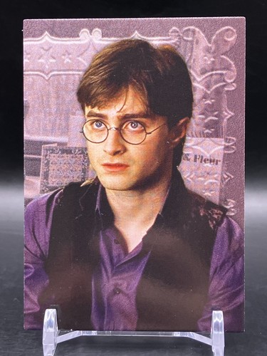 Harry potter evolution cards - harry,