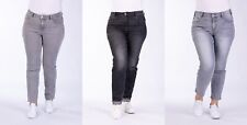 PURPLE LILY JEANS A- WARE GRAU SCHWARZ   NEU SKINNY NEUE FRÜHJAHRSMODELLE