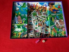Rategarten Brettspiel Ratespiel Abenteuer ab 4 Jahren  Vollständig 