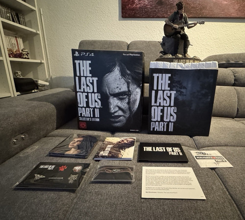 The last part 2 - us,