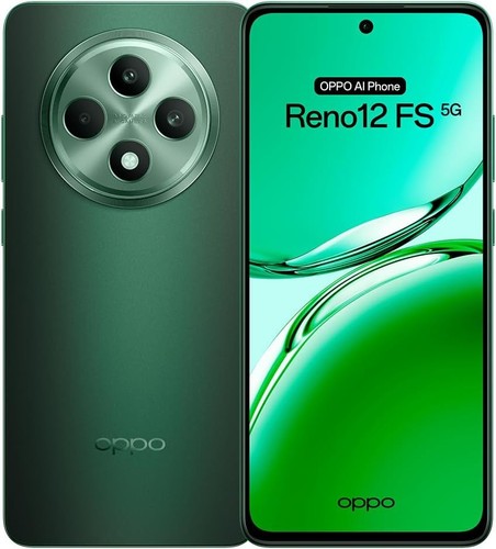 Unlocked oppo reno 12fs - 12fs, 5g