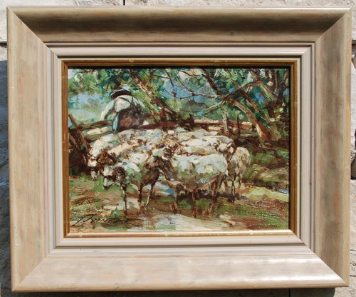 R franz schafherde - i, e