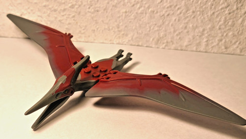 Lego minifigur jurassic - minifigur,