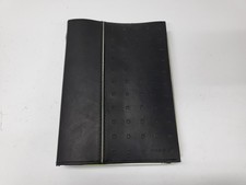 VW Passat 3BG - Betriebsanleitung Bordbuch Bordmappe (04)