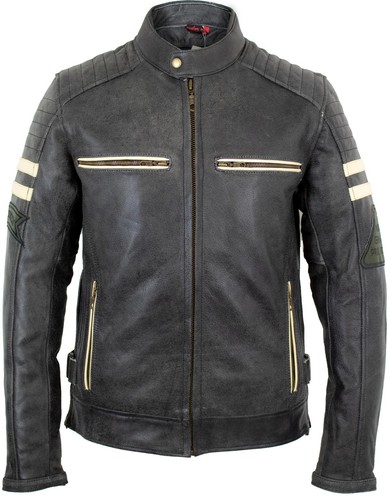 Herren retro motorrad - retro,