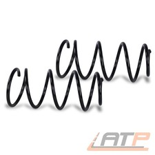 2x FEDER FAHRWERKSFEDER VORNE