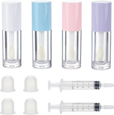 Pack leere lipgloss tuben - pack, 6
