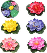 Schwimmende künstliche