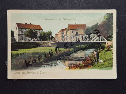 C0959 haynau schlesien - c0959,