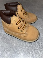 Timberland Baby  Stiefel Crib