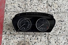 BMW 5er E60 E61 LCI Facelift Tacho Kombiinstrument | Diesel
