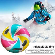 Aufblasbare PVC Snow Tube