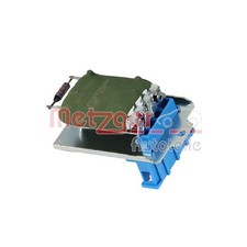 Metzger Widerstand für