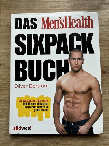 Das mens health sixpack buch - das, sixpack-buch