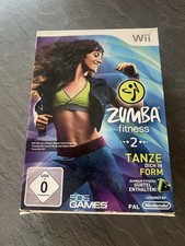 Zumba Fitness 2 inkl