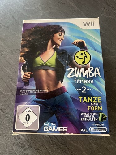 Zumba fitness inkl - zumba, 2
