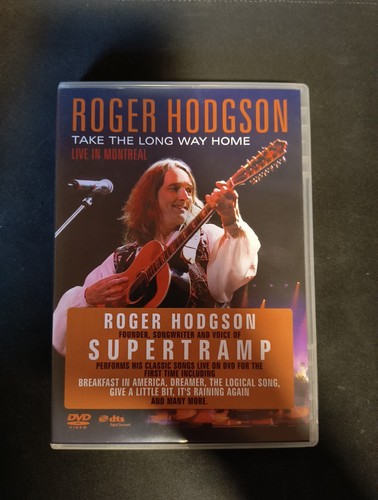 Roger hodgson take the - -,