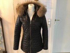 OAKWOOD DAMEN LEDERJACKE Gr