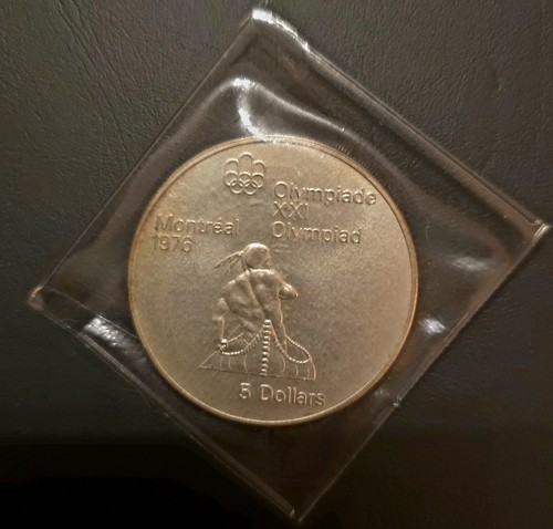 Silbermünze kanada dollars - kanada,