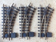 Playmobil 4357 "Weiche Rechts" LGB 1200/1205 Lehmann Made in Germany - 3x verfüg