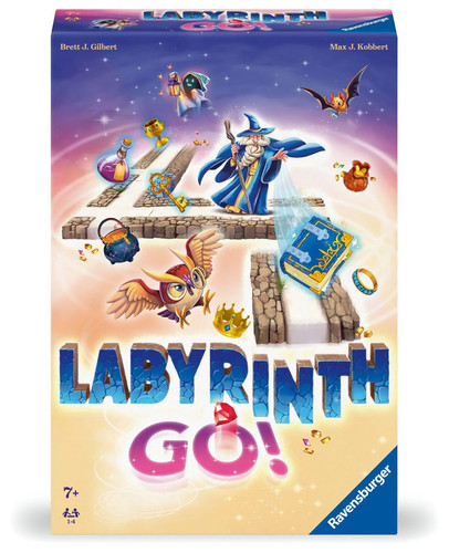 Labyrinth - ,