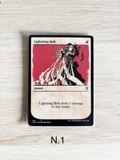 [NM/MT] Lightning Bolt -