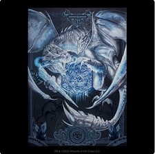 Limited Edition The White Dragon (Dungeons & Dragons)