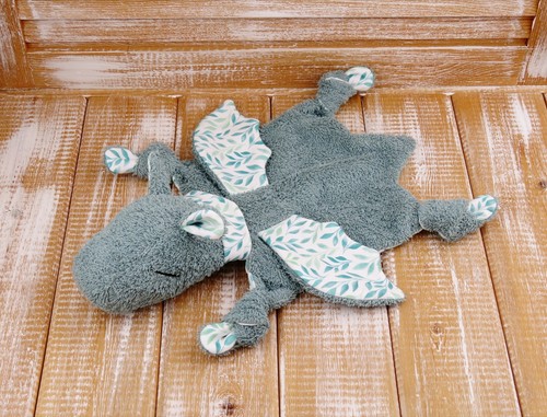 Kuscheldrache schmusetuch - kuscheldrache,
