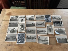 21 X FOTO BUNDESWEHR FLUGZEUGE