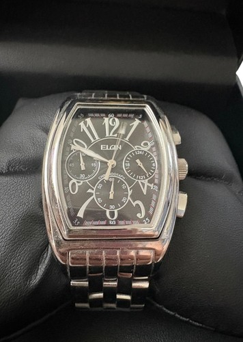 Elgin armbanduhr quarz - elgin,