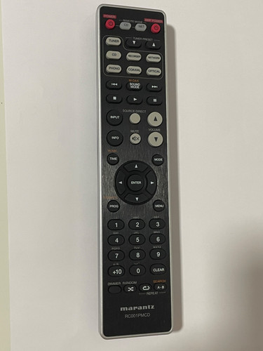 Marantz rc001pmcd original - marantz, rc001pmcd-original