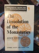 The Dissolution of the