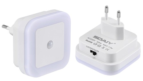Led nachtlicht mit - led,