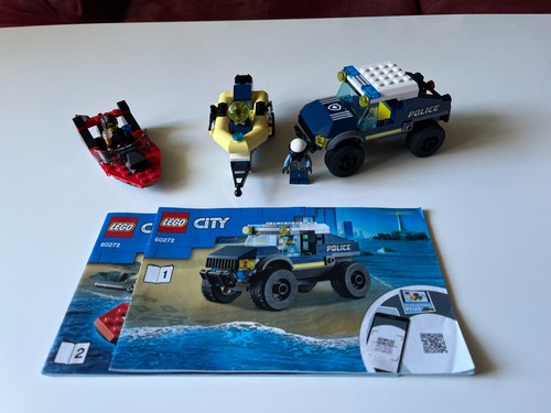 Lego city 60272 transport des - 60272,