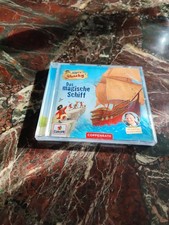 CD Hörspiel: Käpt'n Sharky - Das magische Schiff von Jutta Langreuter (2021)