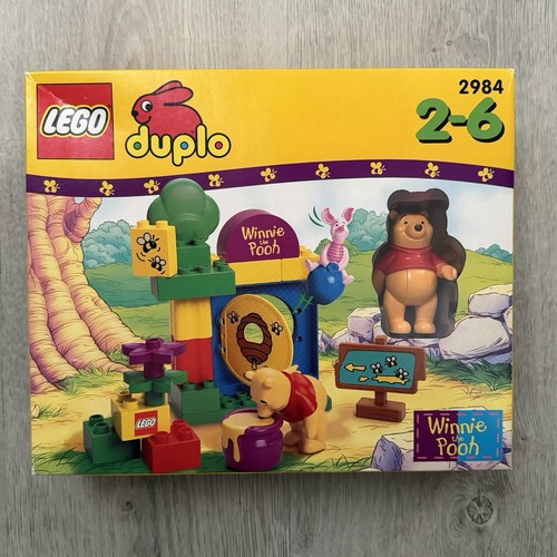 Lego duplo 2984 pooh and - lego,
