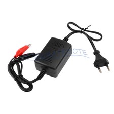 12V Car Lead Acid Battery Charger Electric Vehicle Motorcycle Battery Charger