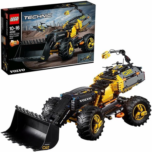 Lego technic volvo - lego,