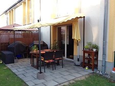 Terrassenüberdachung  Pergola