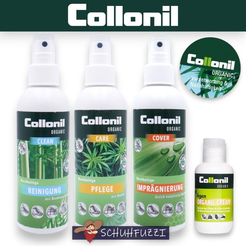 Collonil organic clean - collonil,