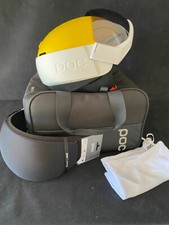 #775 POC-Skihelm Levator Mips hydrogen Weiß/Gelb Gr. : XL-XXL (59-62)NP: 549,95