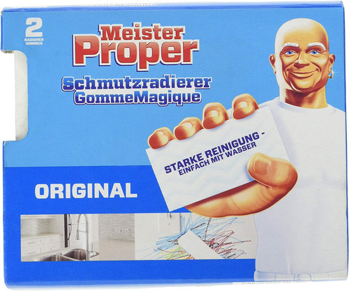 Meister proper schmutzradierer - meister,