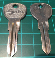 Ford Oldtimer Transit Ford Taunus P7 17M-26M Schlüsselrohling Silca Profil FOT3R