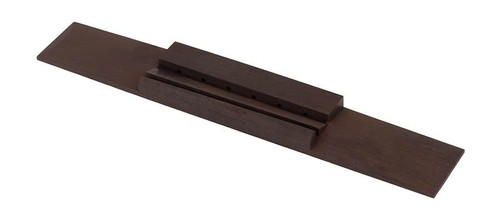 Classic ebenholz bridge 30x187 - ebenholz,