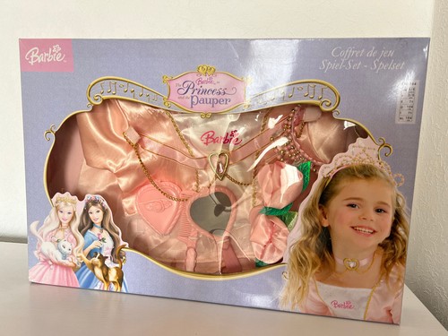 Barbie prinzessin dorfmädchen - barbie,