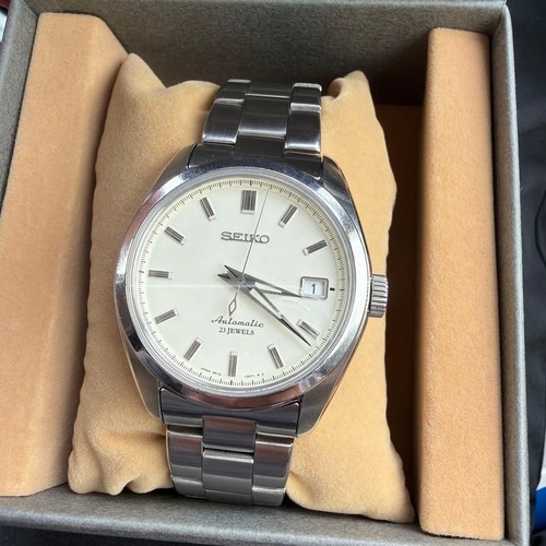 Seiko sarb035 automatik - seiko,