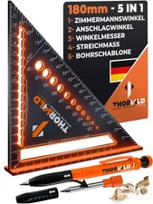 Zimmermannswinkel 5-in-1 -